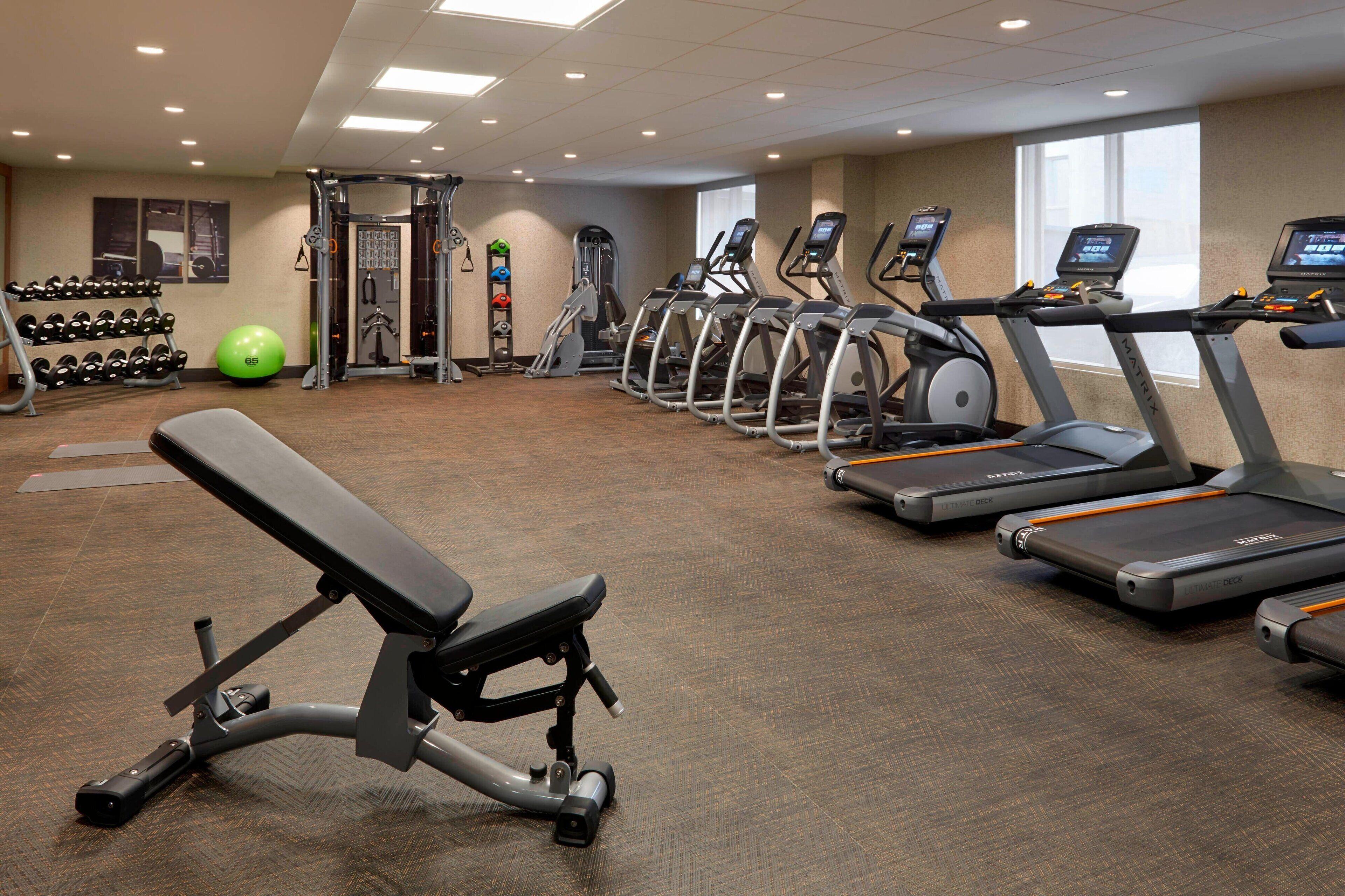 Fairfield Inn By Marriott Montreal Downtown — Photos 2